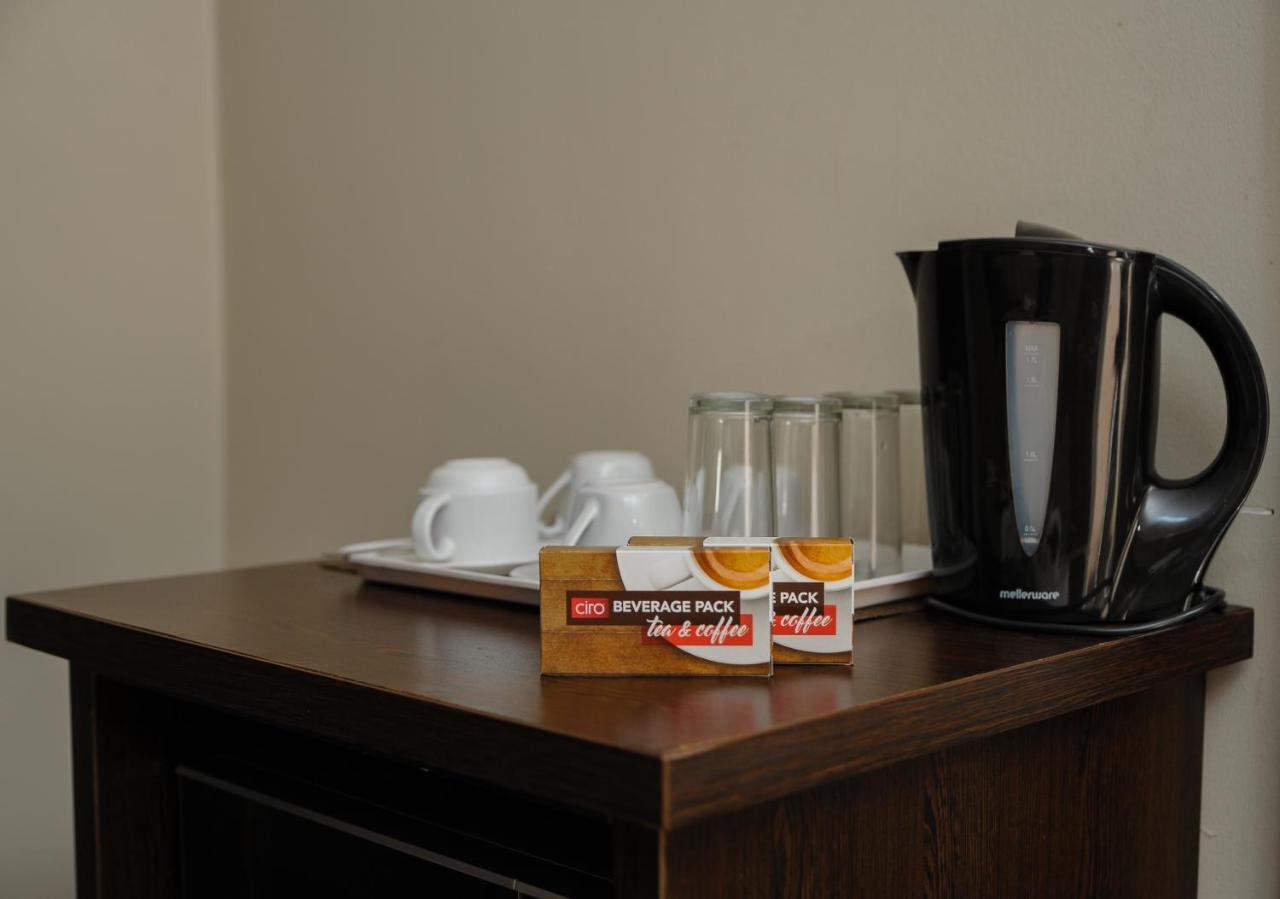 Bayside Hotel Pietermaritzburg Εξωτερικό φωτογραφία