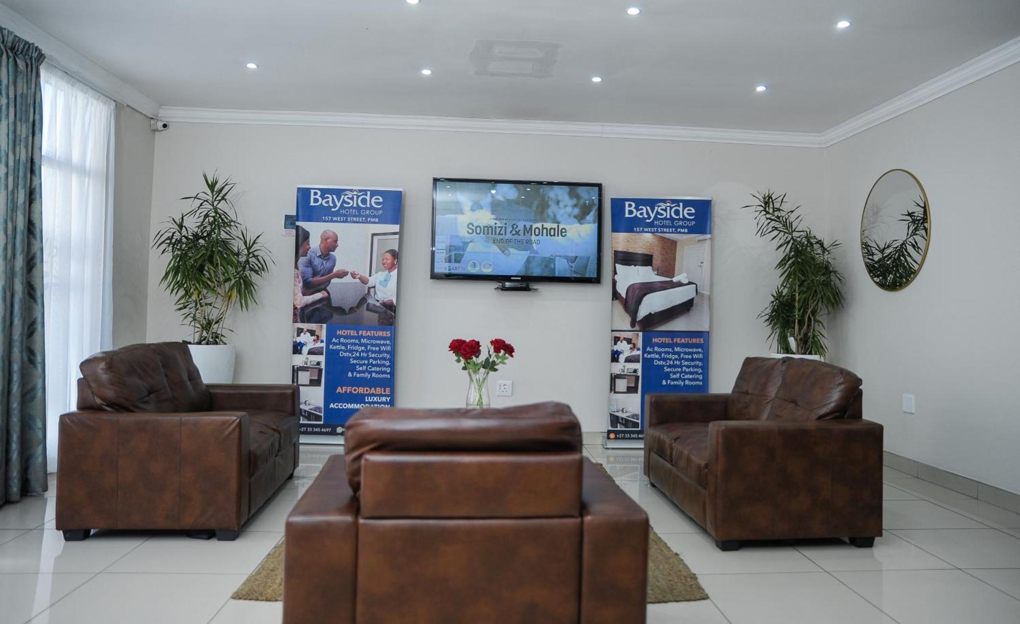 Bayside Hotel Pietermaritzburg Εξωτερικό φωτογραφία