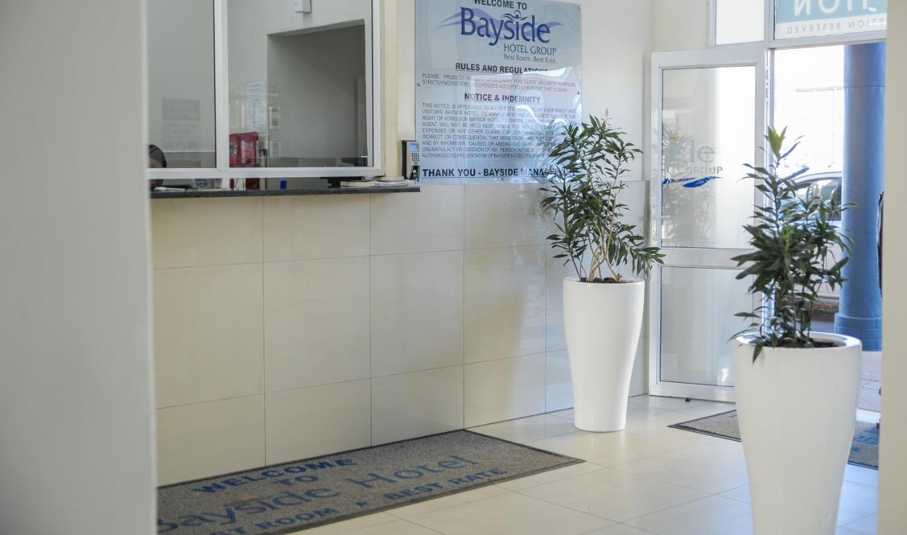 Bayside Hotel Pietermaritzburg Εξωτερικό φωτογραφία